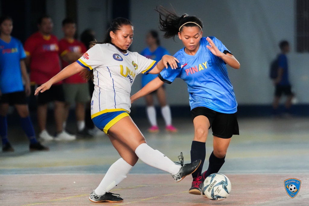 An Inside Look at the Philippine National Women’s Futsal Team Ahead of Tri-Nation Tournament