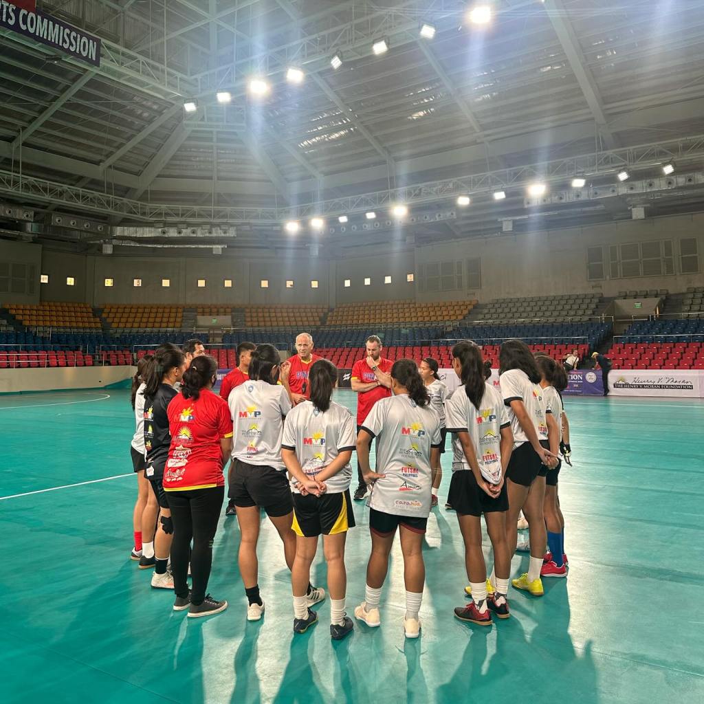 How You Can Watch Women’s Tri-Nation Futsal Tournament